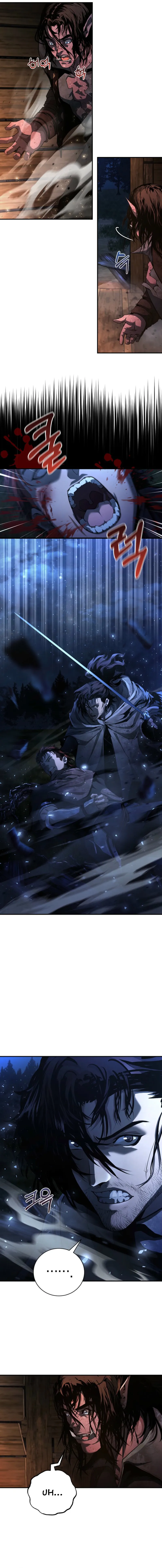 Read Half Blood EN Manga Online