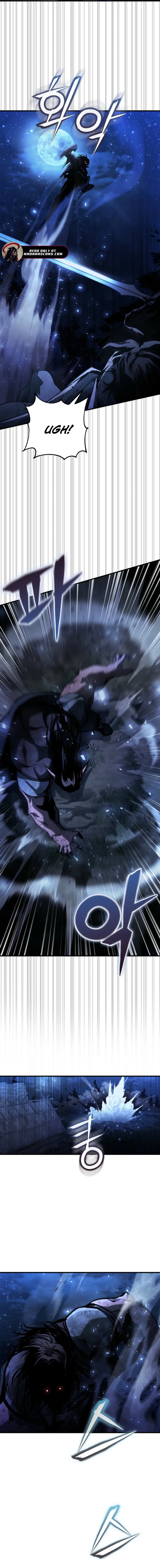Read Half Blood EN Manga Online