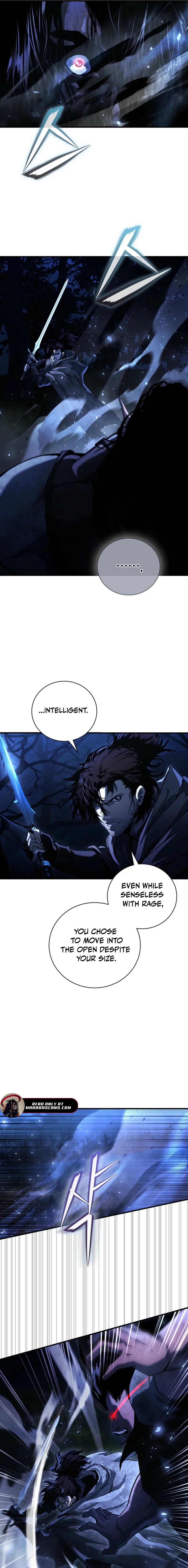 Read Half Blood EN Manga Online