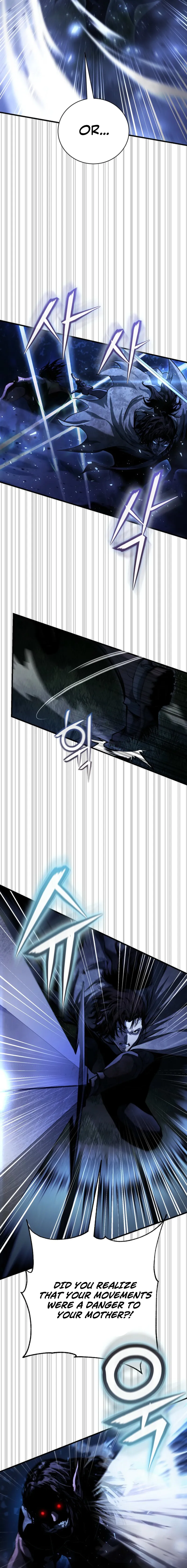 Read Half Blood EN Manga Online