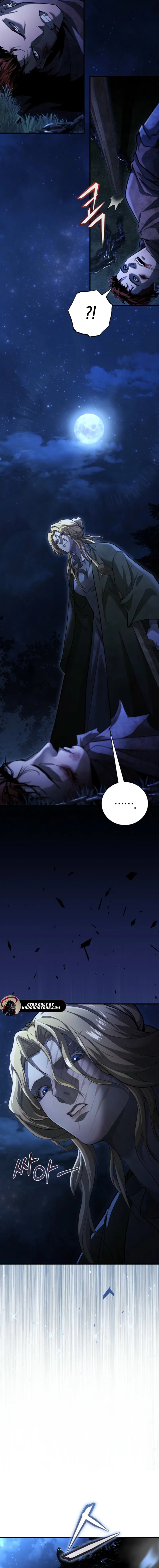 Read Half Blood EN Manga Online