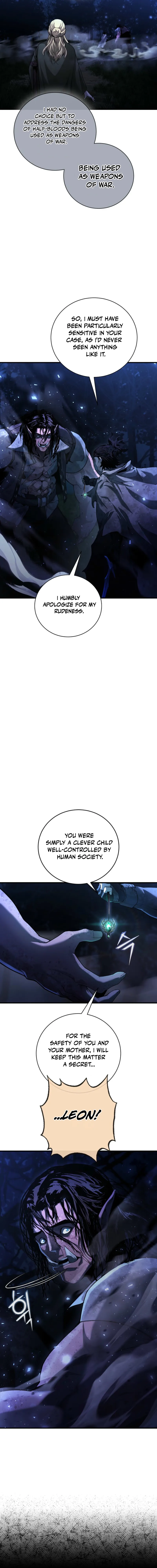 Read Half Blood EN Manga Online