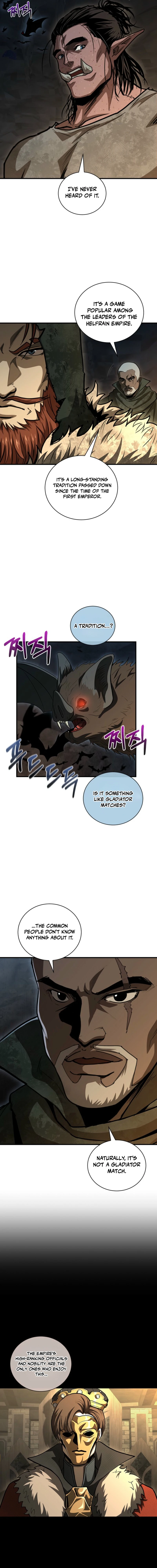 Read Half Blood EN Manga Online