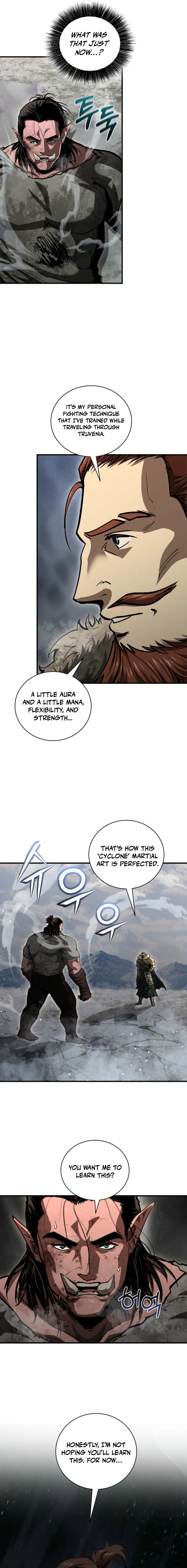 Read Half Blood EN Manga Online