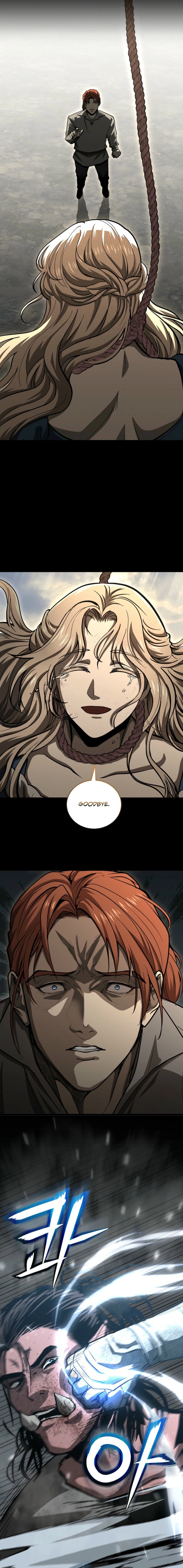 Read Half Blood EN Manga Online