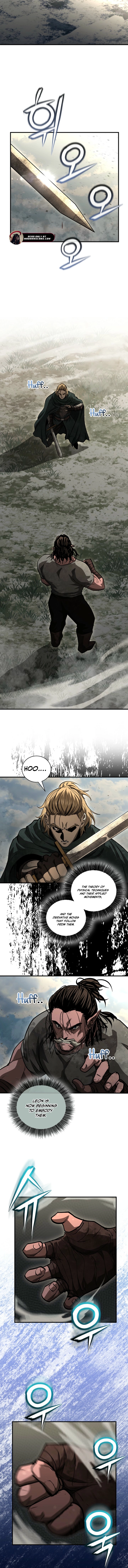 Read Half Blood EN Manga Online