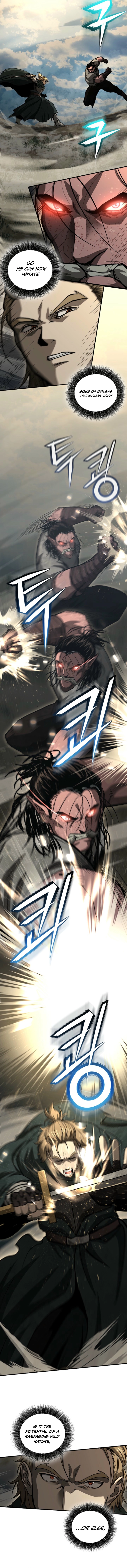 Read Half Blood EN Manga Online