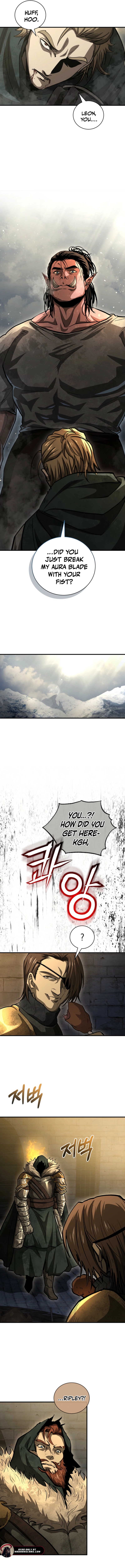 Read Half Blood EN Manga Online