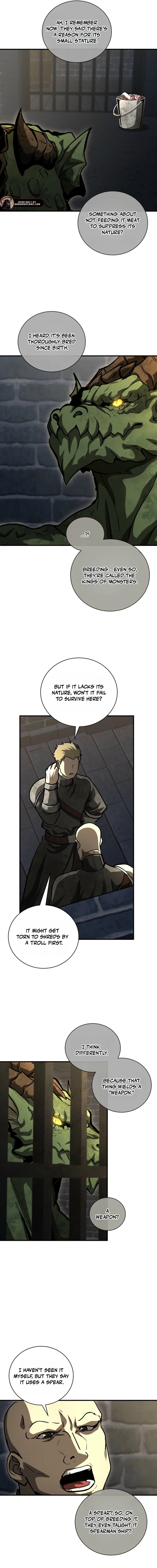 Read Half Blood EN Manga Online