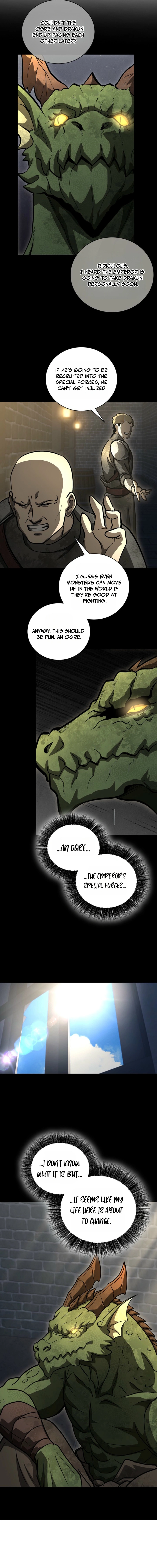 Read Half Blood EN Manga Online