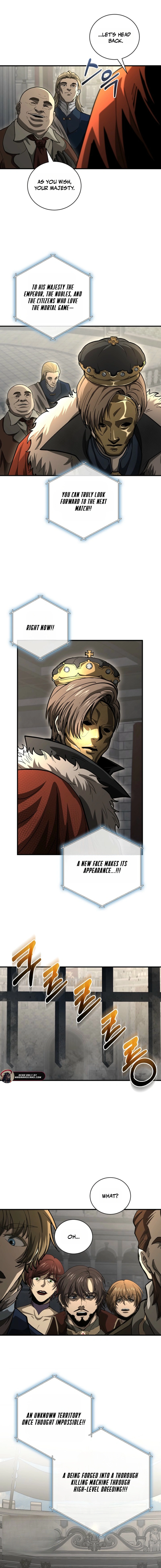 Read Half Blood EN Manga Online