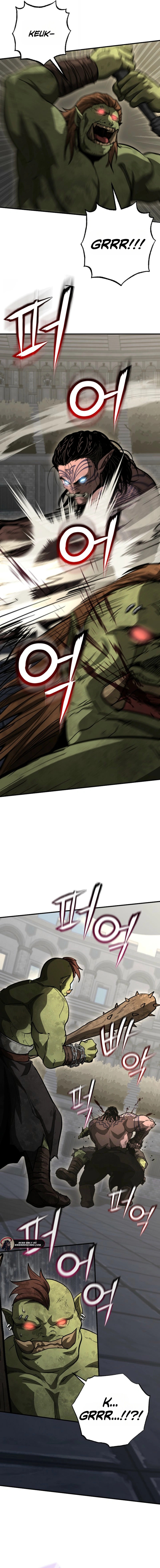 Read Half Blood EN Manga Online
