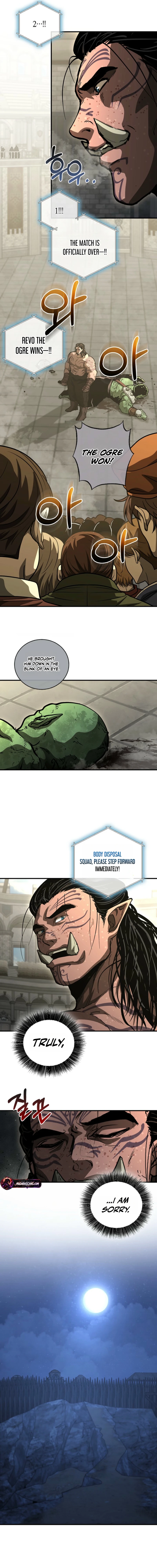 Read Half Blood EN Manga Online