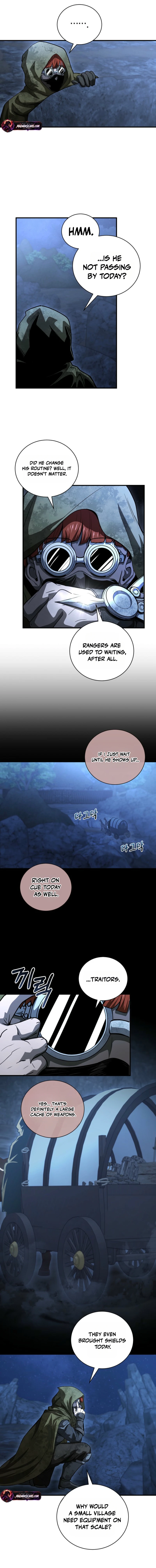 Read Half Blood EN Manga Online