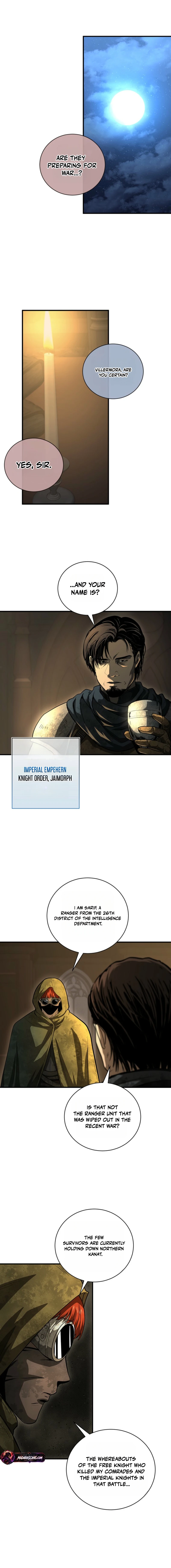 Read Half Blood EN Manga Online
