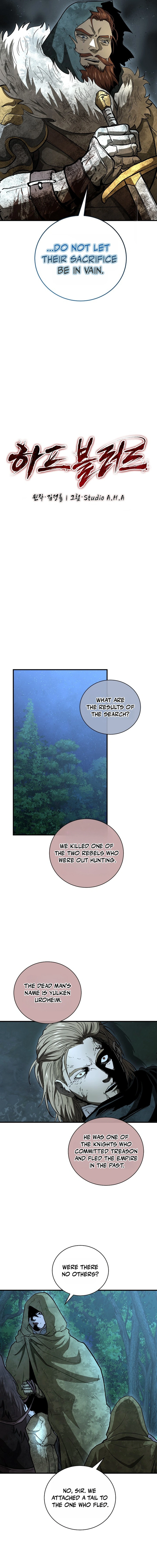 Read Half Blood EN Manga Online