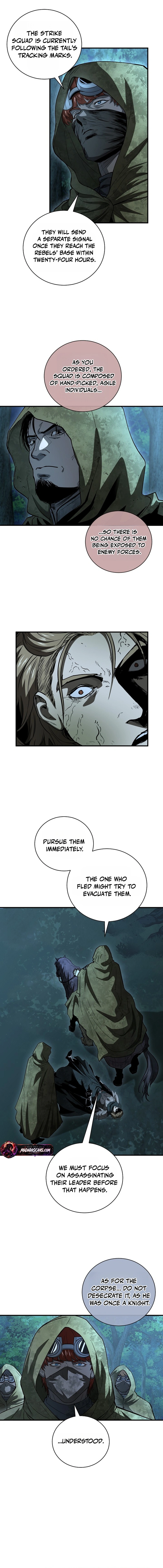 Read Half Blood EN Manga Online