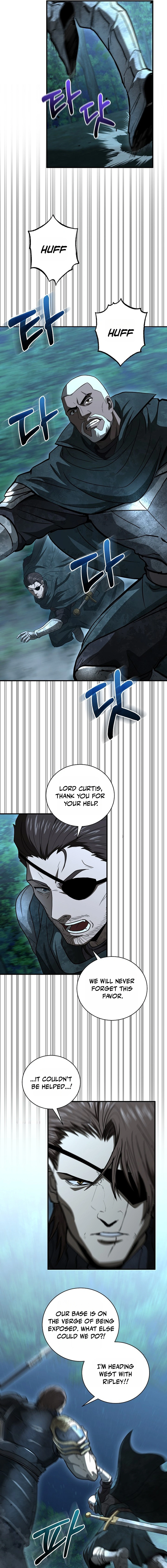 Read Half Blood EN Manga Online