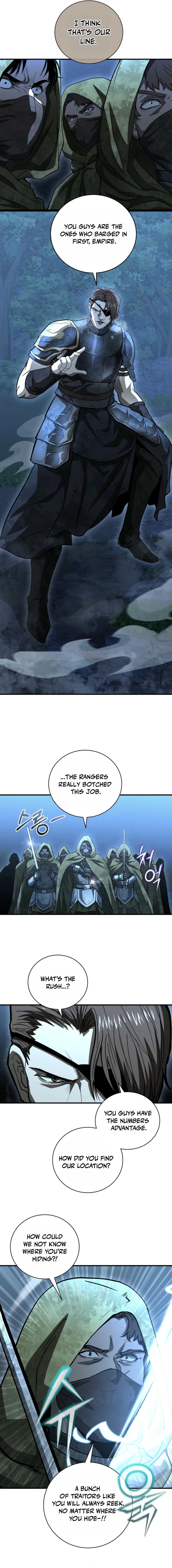 Read Half Blood EN Manga Online