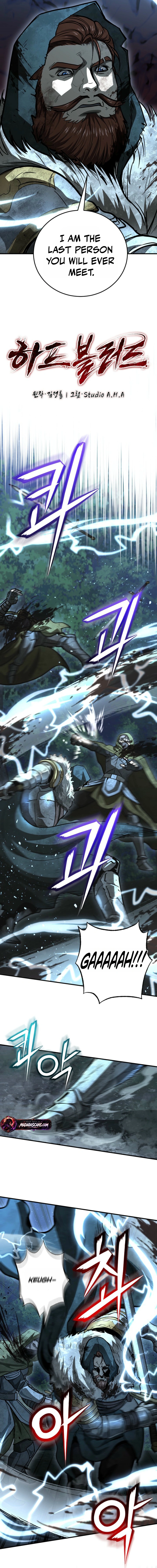 Read Half Blood EN Manga Online