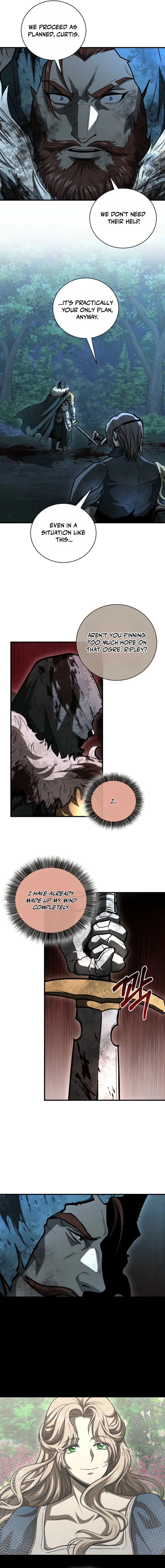 Read Half Blood EN Manga Online