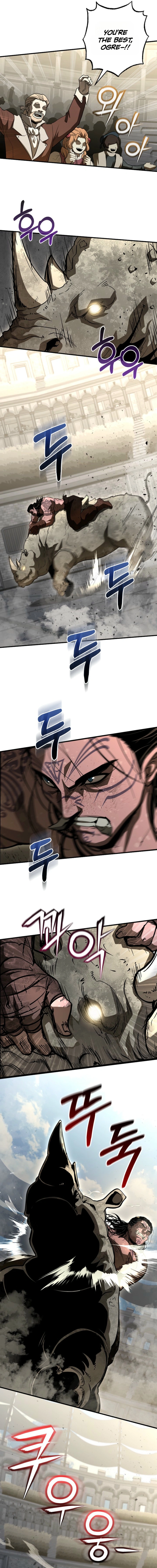Read Half Blood EN Manga Online