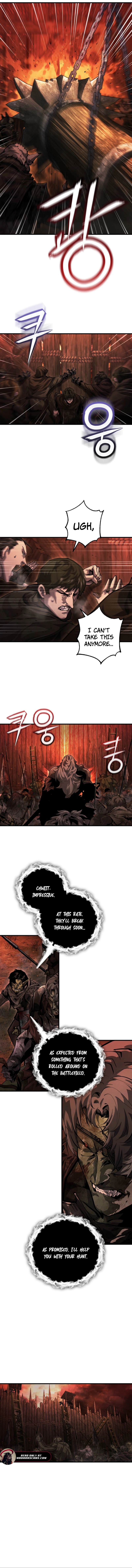 Read Half Blood EN Manga Online