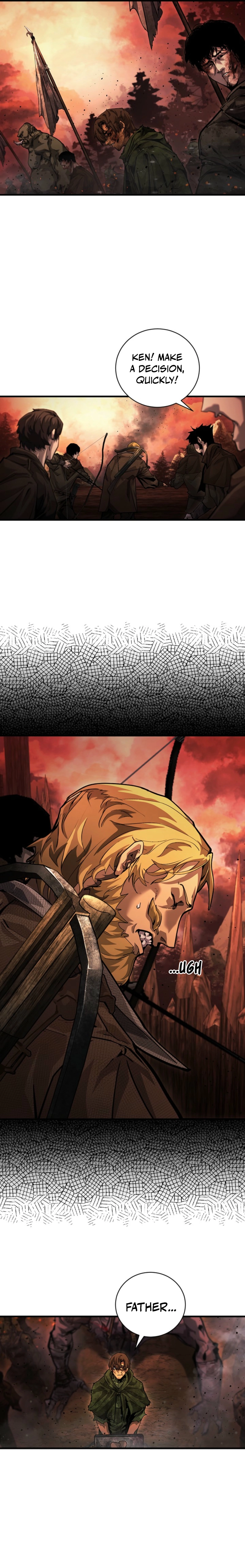 Read Half Blood EN Manga Online