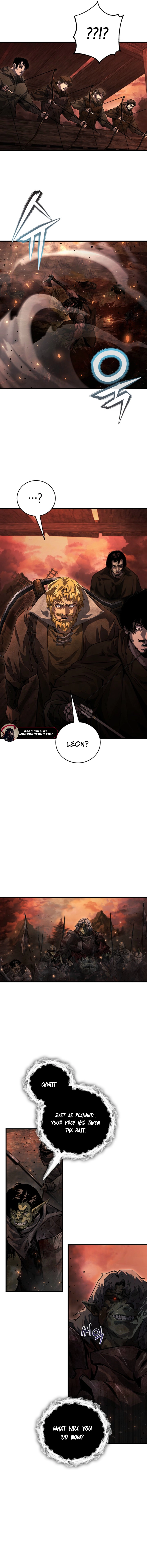 Read Half Blood EN Manga Online