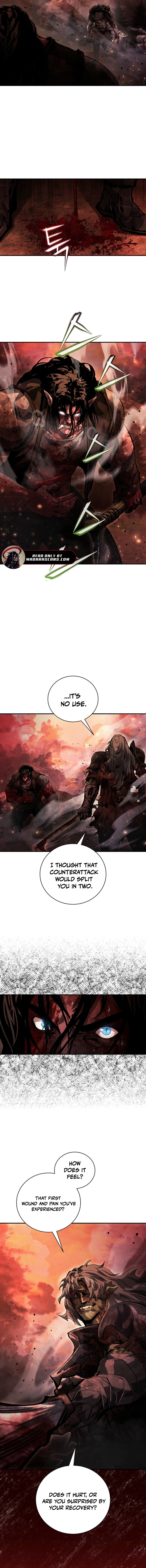 Read Half Blood EN Manga Online