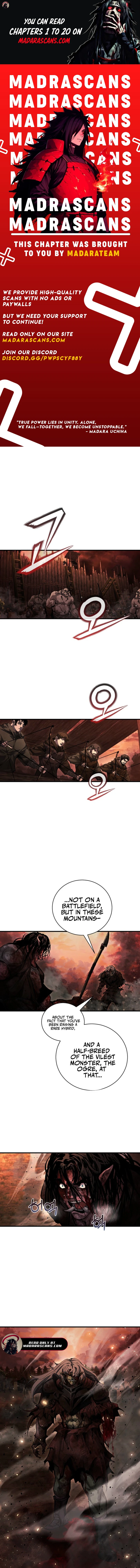 Read Half Blood EN Manga Online
