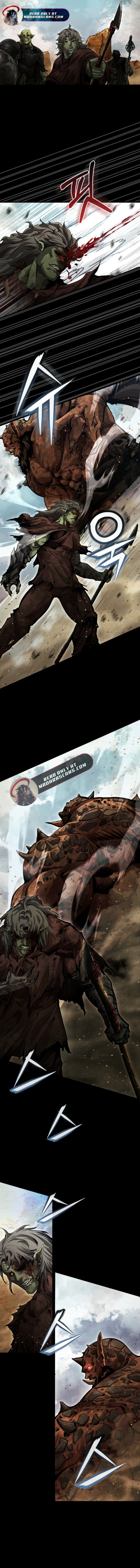 Read Half Blood EN Manga Online