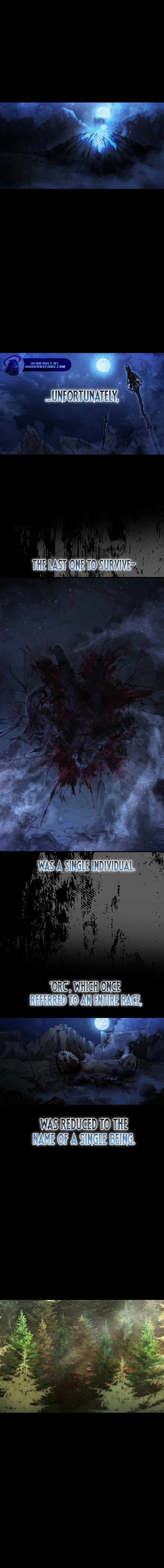 Read Half Blood EN Manga Online