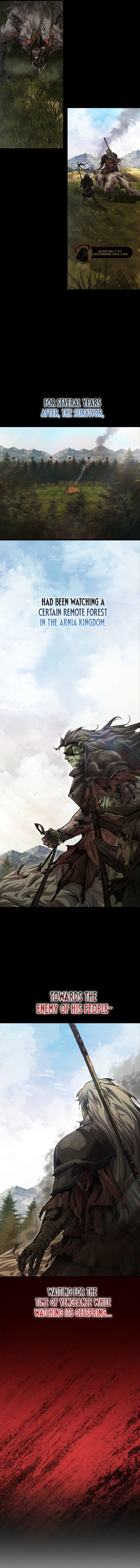 Read Half Blood EN Manga Online