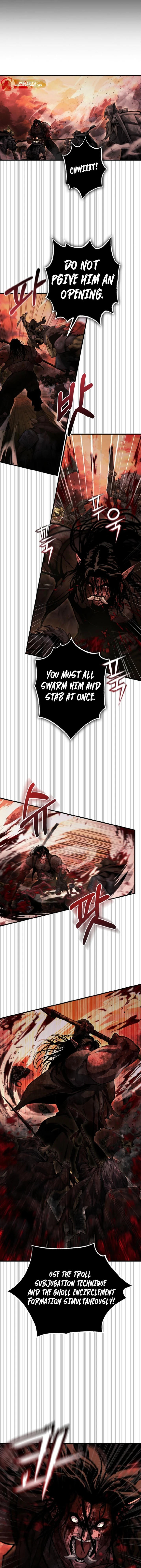Read Half Blood EN Manga Online
