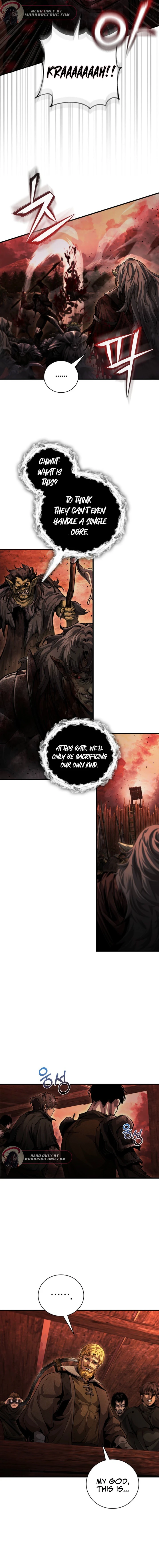 Read Half Blood EN Manga Online