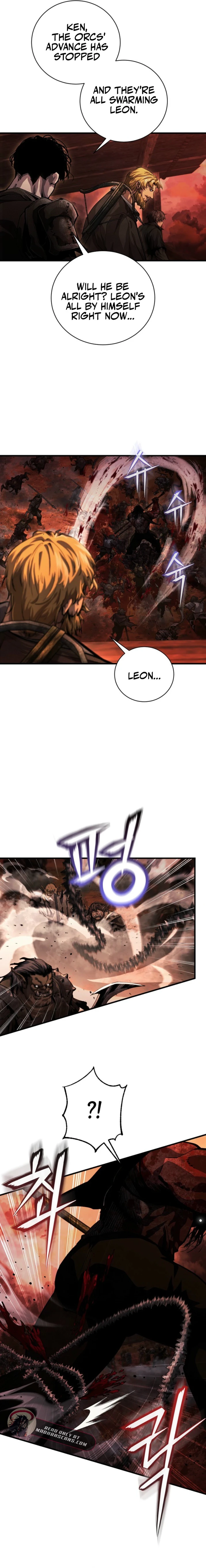 Read Half Blood EN Manga Online