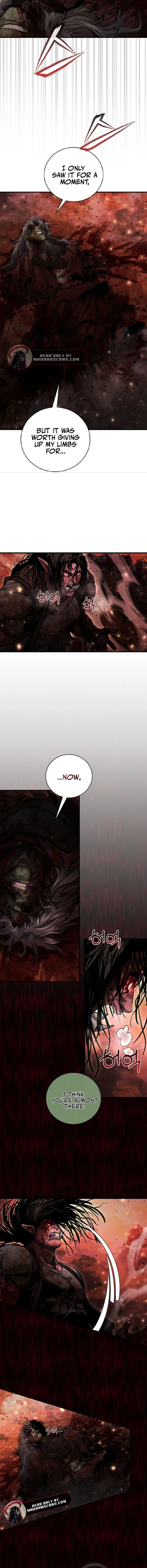 Read Half Blood EN Manga Online
