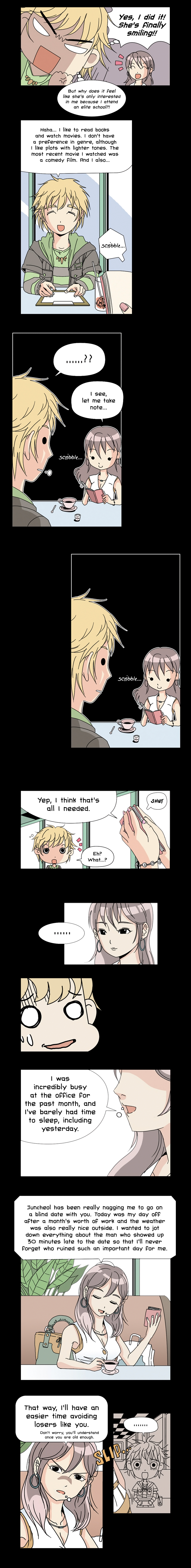 Read Hanged Doll EN Manga Online