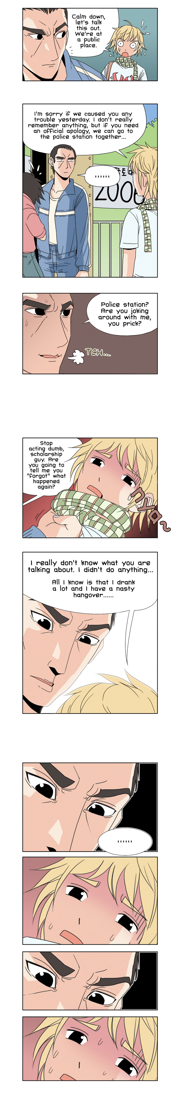 Read Hanged Doll EN Manga Online