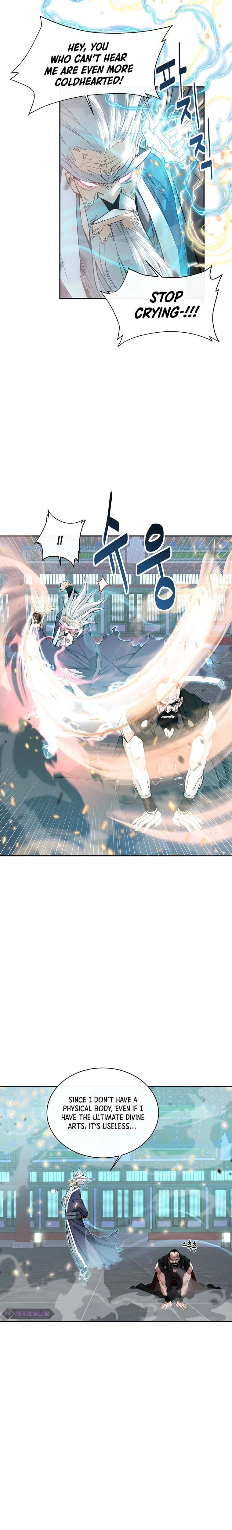 Read Heavenly Demon Instructor EN Manga Online