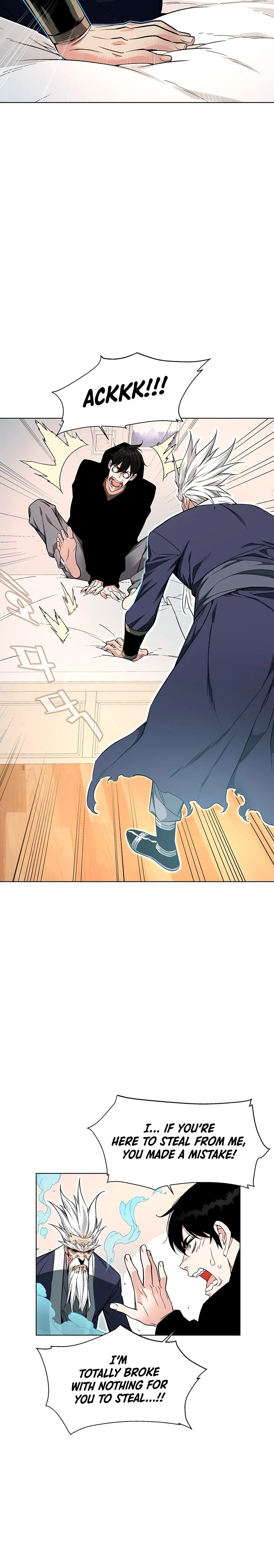 Read Heavenly Demon Instructor EN Manga Online