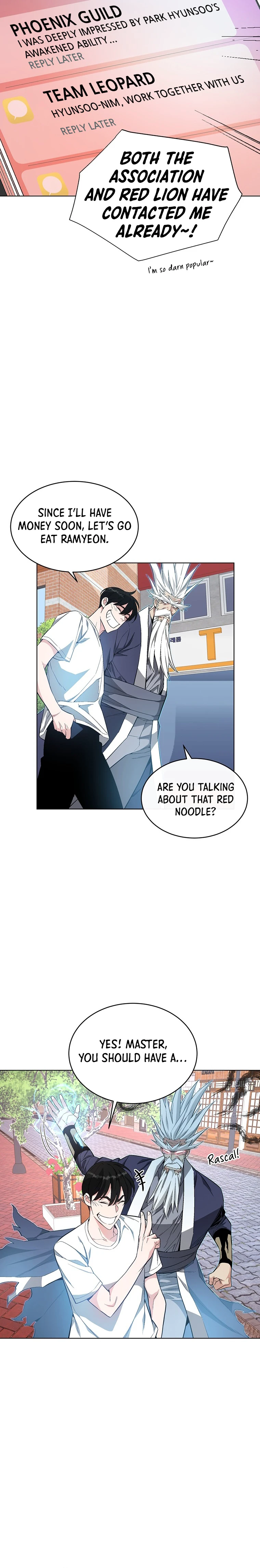 Read Heavenly Demon Instructor EN Manga Online