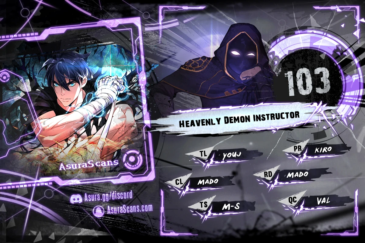 Read Heavenly Demon Instructor EN Manga Online