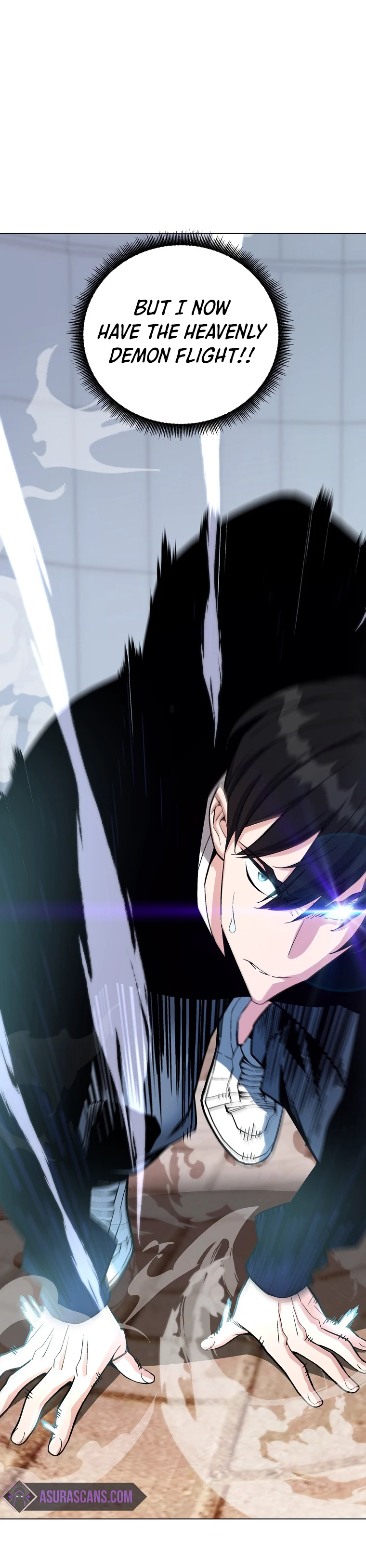 Read Heavenly Demon Instructor EN Manga Online
