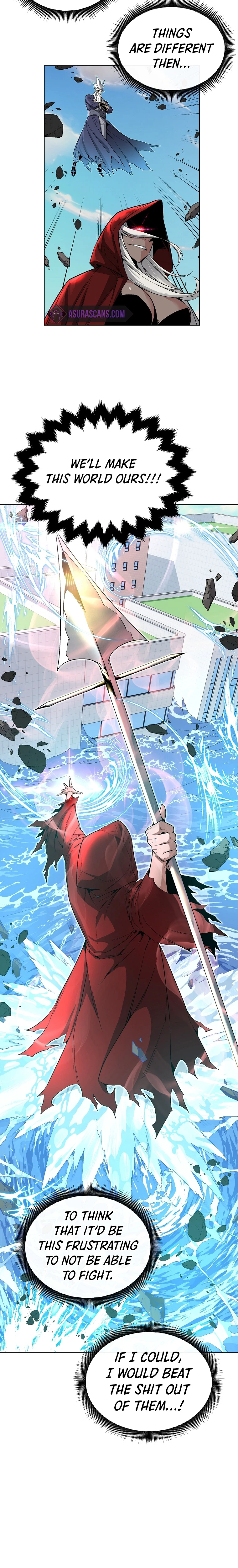 Read Heavenly Demon Instructor EN Manga Online