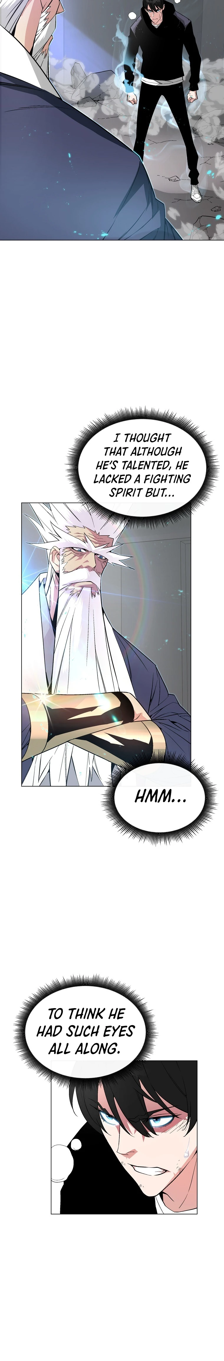 Read Heavenly Demon Instructor EN Manga Online