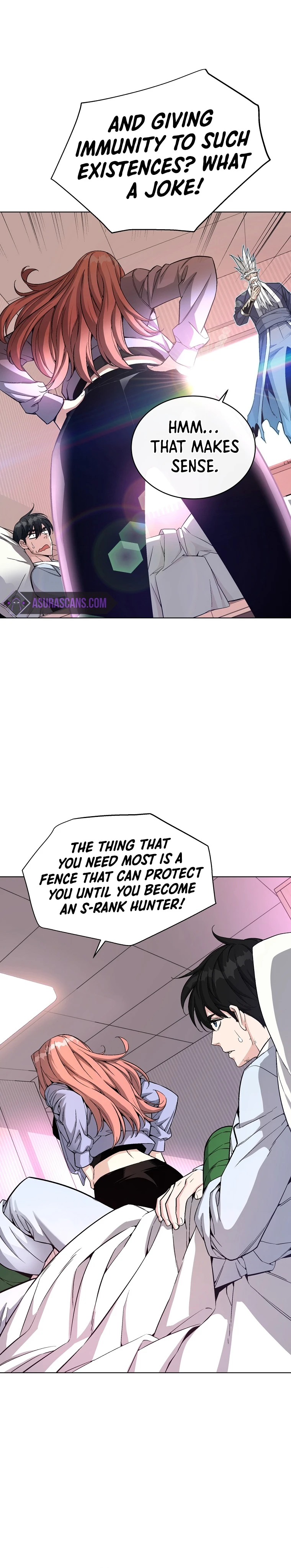 Read Heavenly Demon Instructor EN Manga Online
