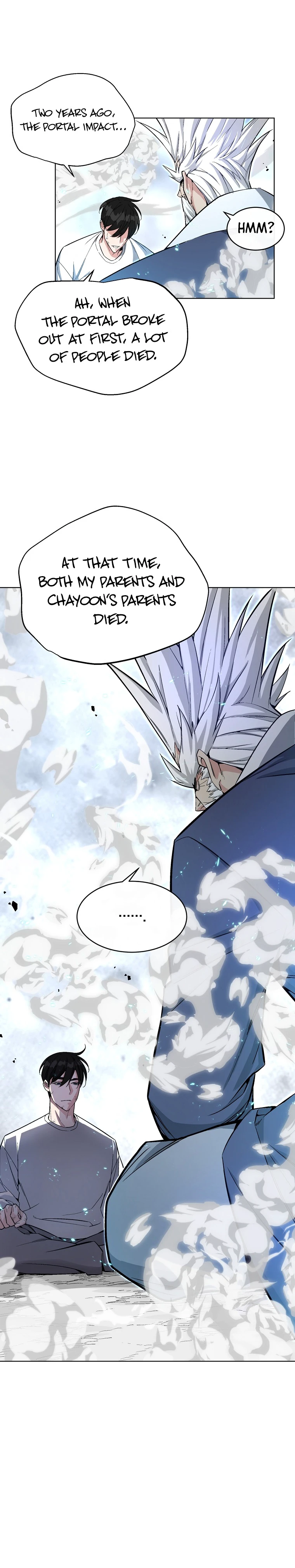 Read Heavenly Demon Instructor EN Manga Online