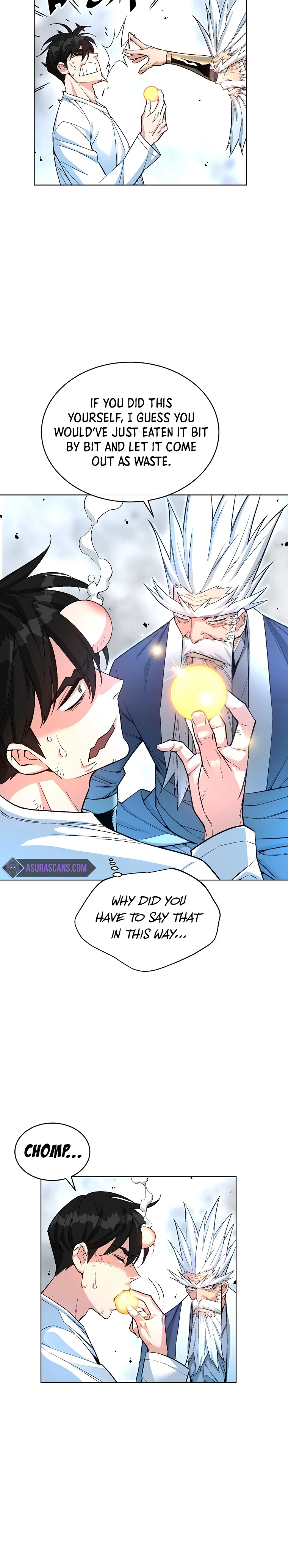 Read Heavenly Demon Instructor EN Manga Online